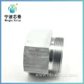 OEM Bsp Male Threaded Stainless Steel